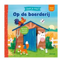Deltas Zoek je mee? op de boerderij