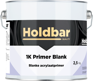 Holdbar 1K Primer Blank 2,5 kg