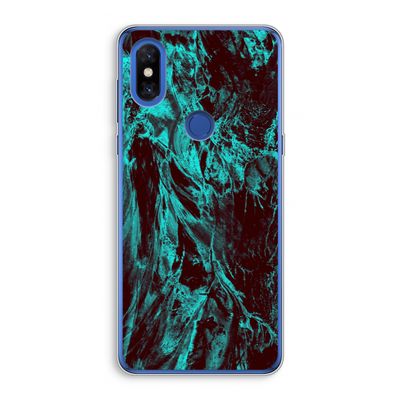 Ice Age: Xiaomi Mi Mix 3 Transparant Hoesje
