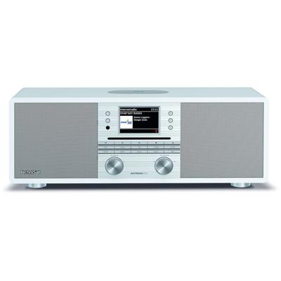 TechniSat Digitradio 650 Hybride radio Wit