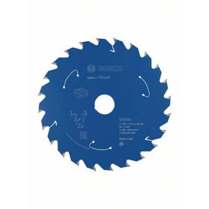Bosch Accessories Expert for Wood 2608644498 Cirkelzaagblad 136 x 20 mm Aantal tanden: 24 1 stuk(s)