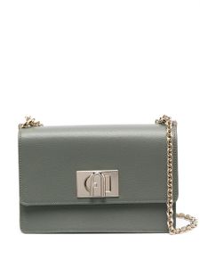 Furla mini sac à bandoulière 1927 en cuir - Vert
