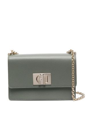 Furla mini sac à bandoulière 1927 en cuir - Vert