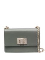 Furla mini sac à bandoulière 1927 en cuir - Vert