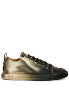 Giuseppe Zanotti baskets Blabber - Or