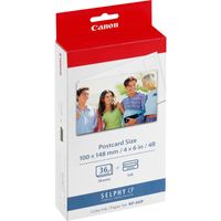 KP-36IP inkt/Papierset Fotopapier KP-36IP inkt/Papierset Fotopapier