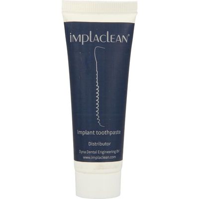 Implaclean Tandpasta sample (15 ml)