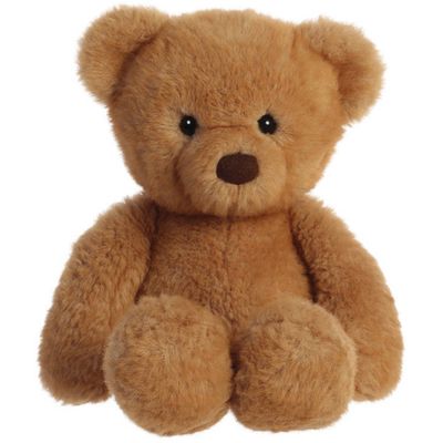 Aurora Knuffelbeer Archie Junior 33 Cm Pluche Bruin Aurora Knuffelbeer Archie Junior 33 Cm Pluche Bruin