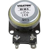 Visaton EX 30 S - 8 Ohm Contactgeluidsomzetter 10 W 8 Ω