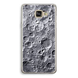 Maanlandschap: Samsung Galaxy A5 (2016) Transparant Hoesje