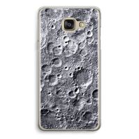 Maanlandschap: Samsung Galaxy A5 (2016) Transparant Hoesje