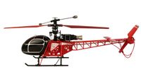Amewi Lama V2 radiografisch bestuurbaar model Helikopter Elektromotor - thumbnail