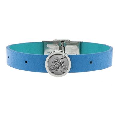 Armband Heren Talent Jewels TJA-1-01-03-3-4 Blauw