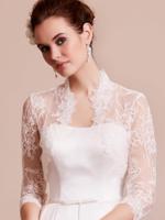 LILLY 09-3702-CR Bolero van Kant | Maat: M