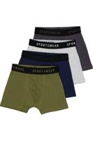 Boxer - Groen
