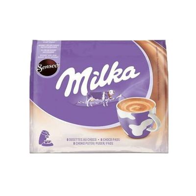 Senseo - Milka Choco pads - 8 pads
