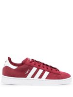 adidas baskets Campus - Rouge