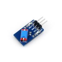 Wave share tilt sensor