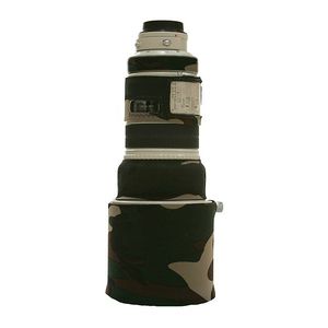 LensCoat Canon 300mm IS II F/2.8 Forest Green Camo