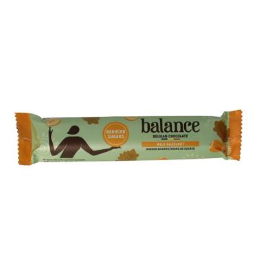 Choco stevia reep melk hazelnoot
