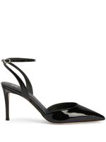 Giuseppe Zanotti escarpins Shayoran à bout pointu - Noir