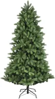 Everlands Ottawa fir grote kunstkerstboom voor buiten groen 240 cm