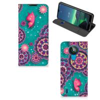 Nokia 1.4 | Bookcase | Cirkels en Vlinders