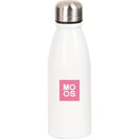 Waterfles Moos Passion Multicolour Polyester Metaal Gerecycled 500 ml