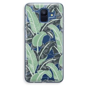 This Sh*t Is Bananas: Samsung Galaxy A6 (2018) Transparant Hoesje