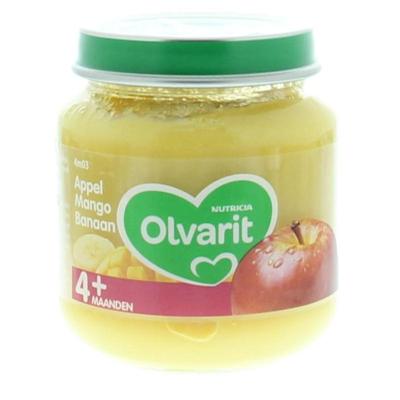 Olvarit Appel mango banaan 4M03 Olvarit Appel mango banaan 4M03