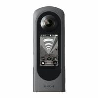 Ricoh Theta X 2023 360-camera - thumbnail