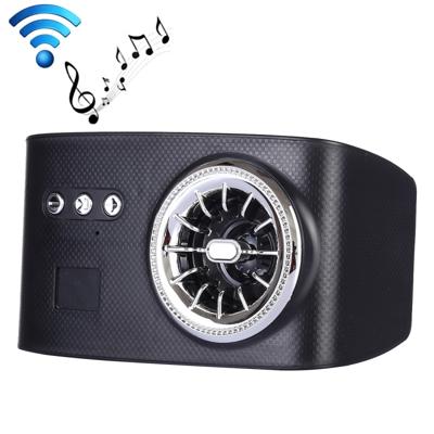 LN-21 DC 5V draagbare draadloze luidspreker met hands-free bellen ondersteuning voor USB & TF Card (zwart)