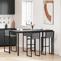 Eettafels Bewerkt hout