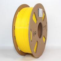 Gembird 3DP-PETG1.75-01-Y Polyethyleentereftalaatglycol (PETG) Geel 3D-printmateriaal