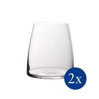 VILLEROY & BOCH - MetroChic - Whiskyglas 0,56l s/2 - thumbnail