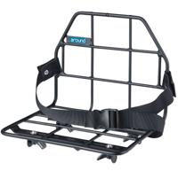 Bagagedragerverbreder Around Rek incl. Around fix systeem - zwart