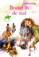Brand in de stal - Suzanne Knegt - ebook - thumbnail