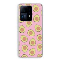 Dancing avocados: Xiaomi Mi Mix 4 Transparant Hoesje