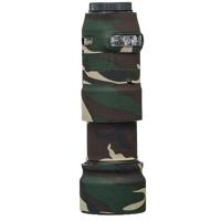 LensCoat Sigma 100-400mm F/5-6.3 DG OS HSM Contemporary Forest Green camouflage