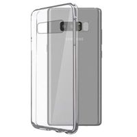 Samsung Galaxy Note8 Ksix Flex TPU Hoesje - Doorzichtig