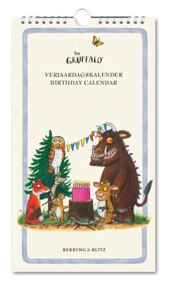 The Gruffalo Verjaardagskalender