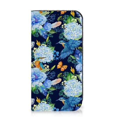 Smartphone hoesje voor iPhone 15 Pro IJsvogel