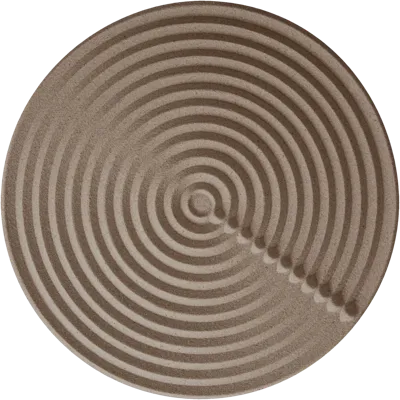 Moooi Carpets - Vloerkleed Timeless - Dunes Midnight Soft Yarn -