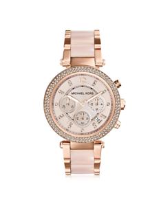 Michael Kors MK5896 Parker rond dameshorloge voor volwassenen