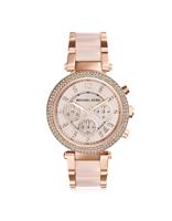 Michael Kors MK5896 Parker rond dameshorloge voor volwassenen