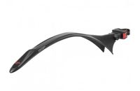Polisport Achterspatbord michigan 28 inch zwart