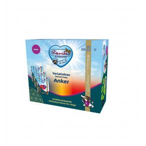 Renske Variatiebox Anker vers bereid natvoer hond (tetrapak) 30 x 375 g