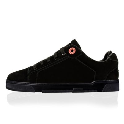 Royaums Luisa Breezy All Black | Maat 45 | zwart | Heren | sneakers