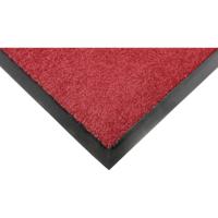 COBA Europe PP030001 Entra-Plush Vuilopvangmat (l x b) 0.9 m x 0.6 m Rood