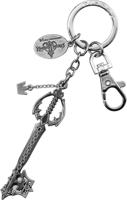 Kingdom Hearts Pewter-Keychain - Oblivion